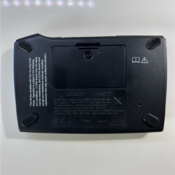 Franklin Collins English Dictionary - Picture 6 of 8